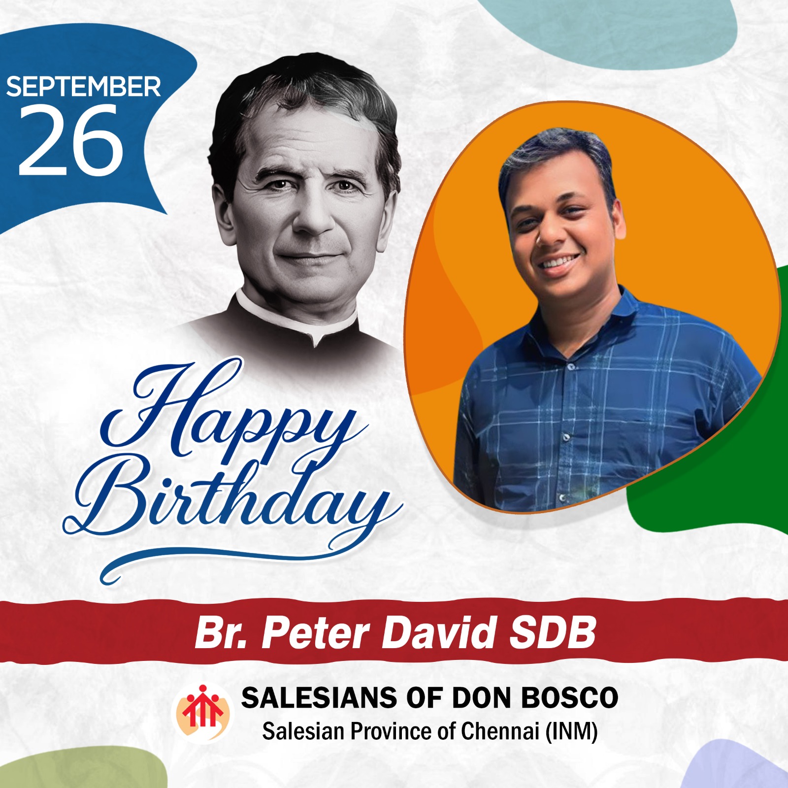 Don Bosco Chennai - Celebrations